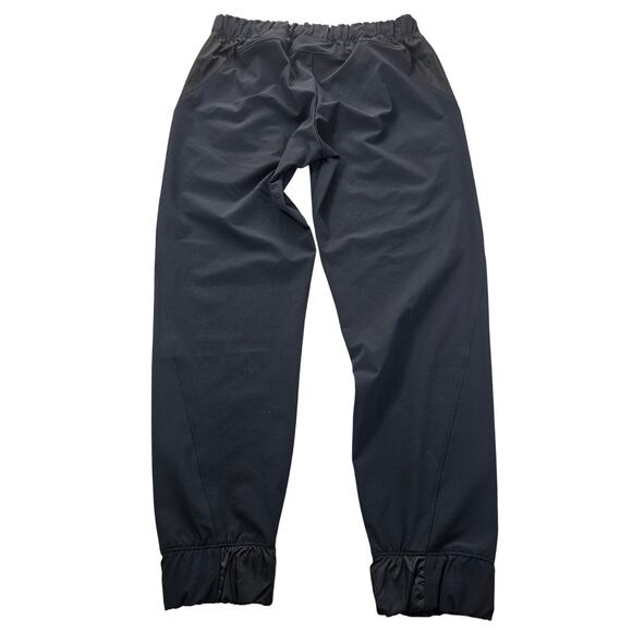 NWT Under armour storm water resistant black drawstring waist joggers S active - Picture 4 of 10